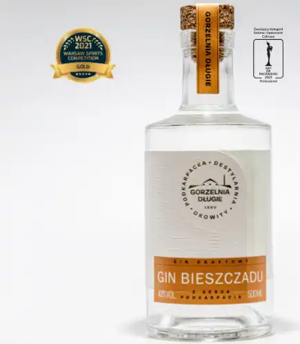 Gin Bieszczadu