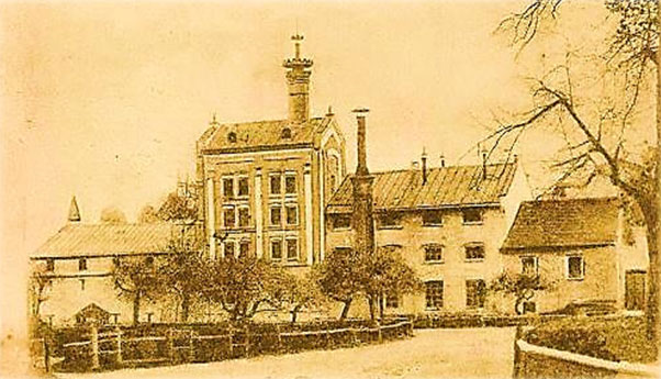 Historia Podkarpackiej Destylarni Okowity