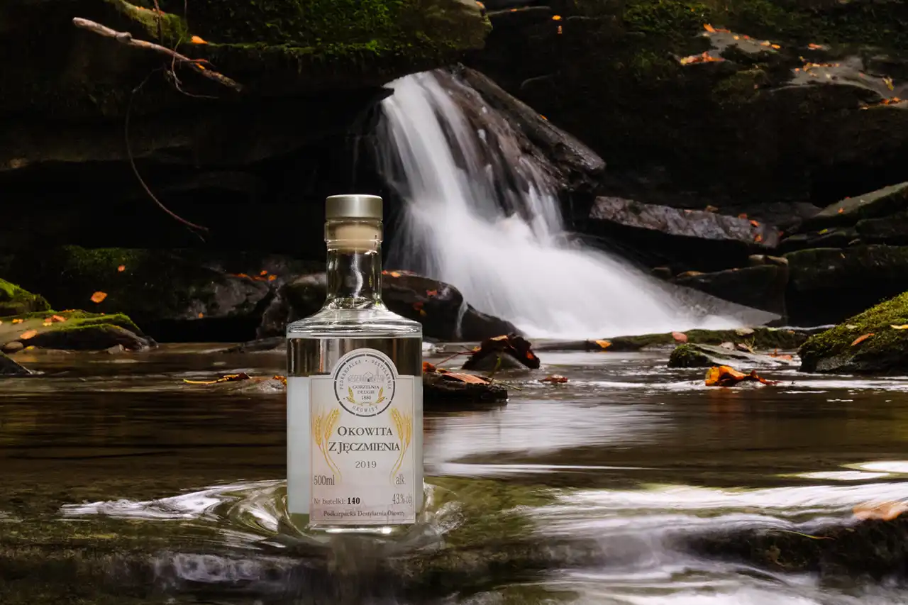 Jak serwować okowitę?