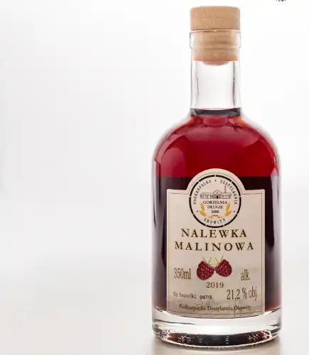 Nalewka Malinowa