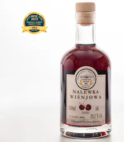 Nalewka Wiśniowa