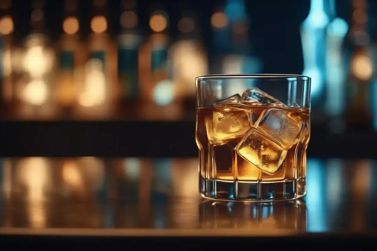 Przepis na wyjątkowego drinka z okowitą z ziemniaków