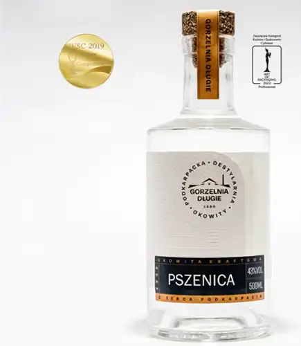 Okowita Kraftowa - PSZENICA