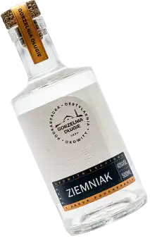 Okowita Kraftowa - ZIEMNIAK