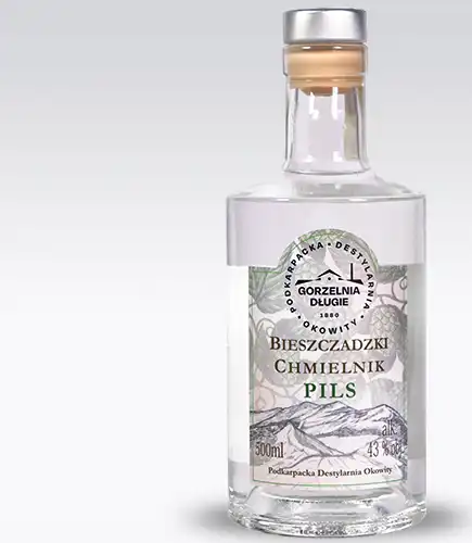 Bieszczadzki Chmielnik: Pils