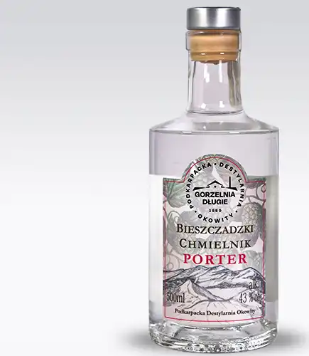 Okowity z Piwa: Porter