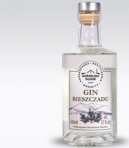 Gin Bieszczadu