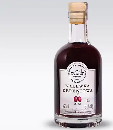 Nalewka Dereniowa