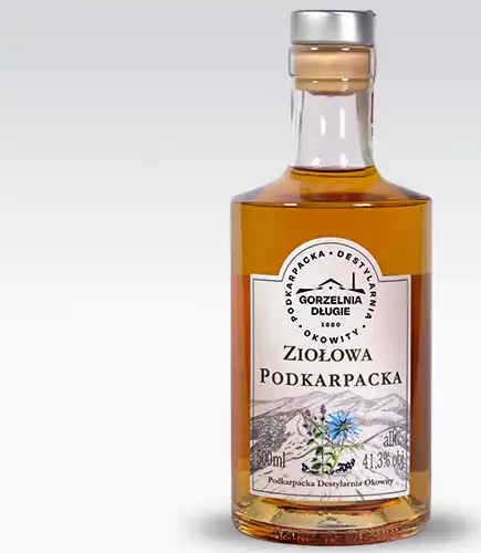 Ziołowa Podkarpacka